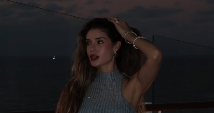 Bethania Borba y su esposo disfrutan su luna de miel, pero su Instagram pierde seguidores