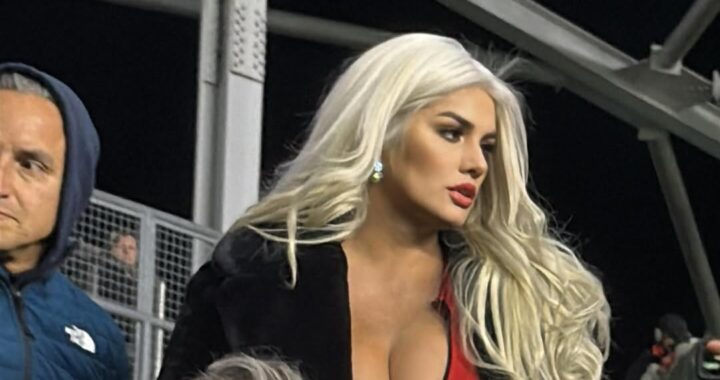 “The Empress of the World Cup”, Lilian Ruíz explica su iniciativa en Nueva York