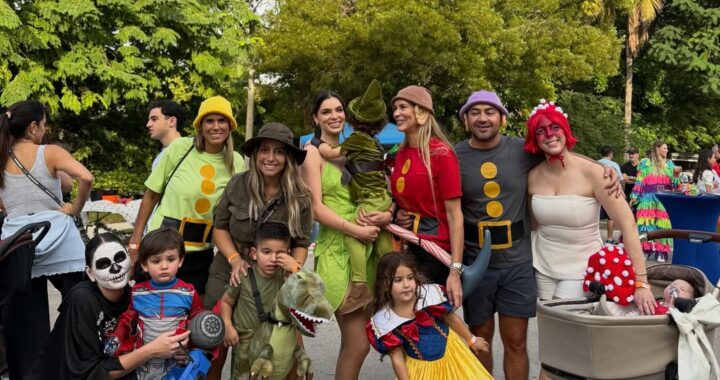 Nadia Ferreira nuevamente en el ojo de la tormenta por fotos de niños en redes