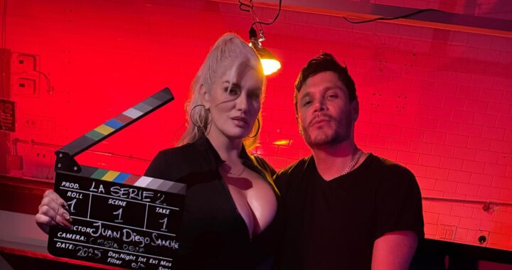 Lilian Ruíz continúa brillando en el cine internacional desde Nueva York