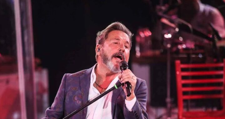Ricardo Montaner reprograma su concierto en Asunción, nueva fecha confirmada