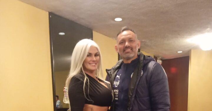 Lilian Ruíz, talento, belleza y orgullo paraguayo en la mira del Mundial 2026