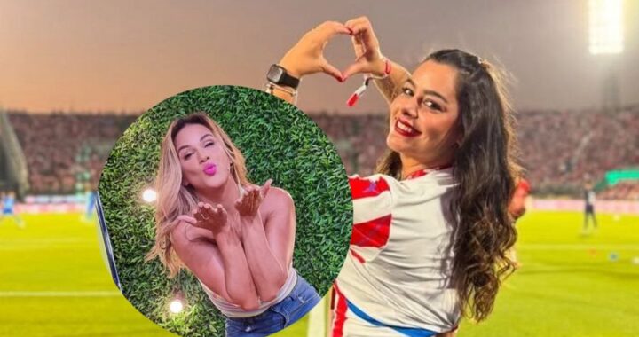 Larissa Riquelme y Malala Olitte avivan la polémica con un cruce picante en redes