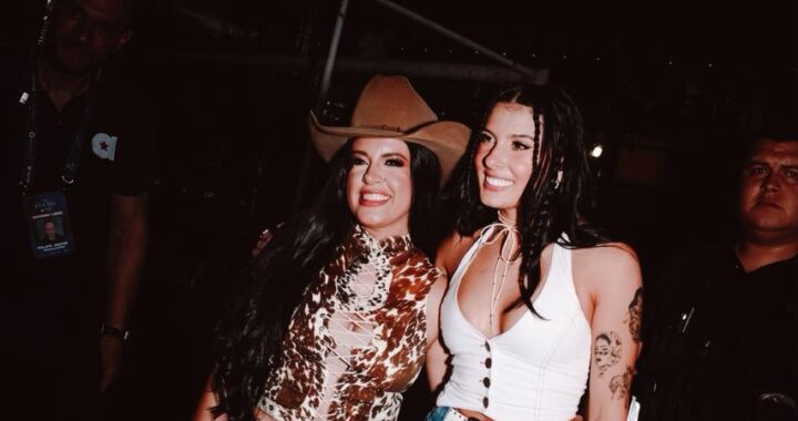 ¿Se viene una colaboración entre Ana Castela y Mily Brítez?