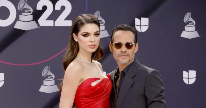 Nadia Ferreira arma su Navidad en Miami con toque elegante pero más íntimo