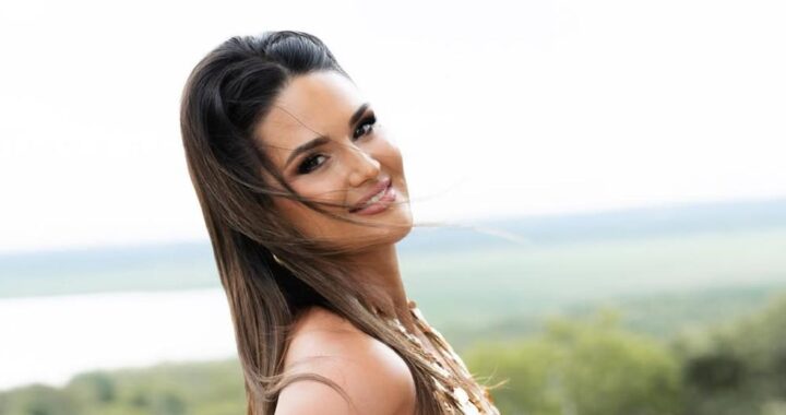 Leryn Franco decepcionada por no caminar junto a Shakira en Paraguay