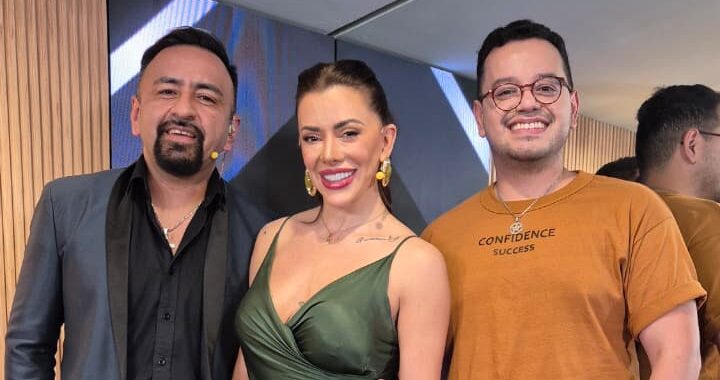 Modo Chure debutó con fuego, Freddy Vera llegó para incomodar a todos