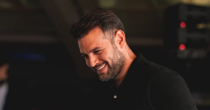 El emotivo adiós de Oscar Pintos: «Me llevo el respeto de todos»