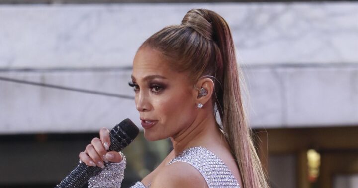 Jennifer López causa polémica tras actuar en boda millonaria en India