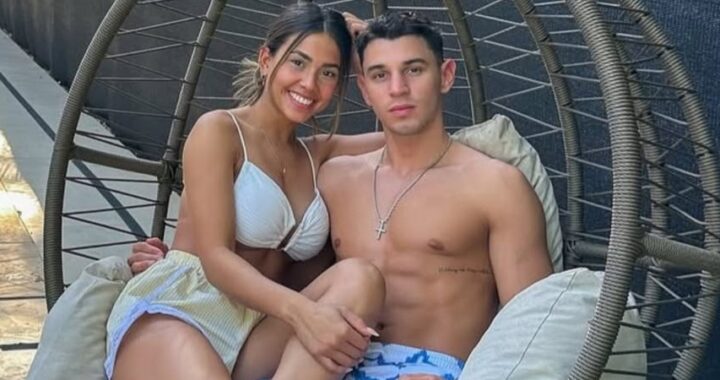 Vane Nicole presiona a Bruno Olitte: «Si no me pide casamiento, hasta acá llegamos»