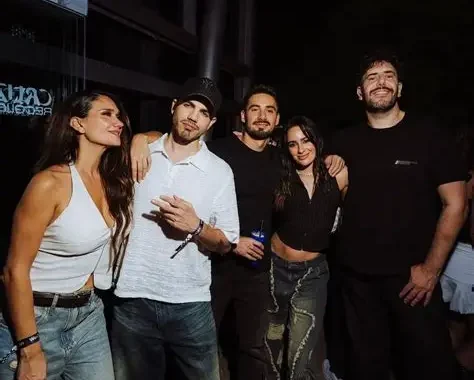 “Nadie Dice Nada” aterriza en Paraguay, el streaming llega con todo su elenco