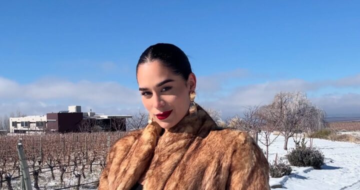 Fabi Martínez: “Mi cuerpo de 32 años se sentía como uno de 56”