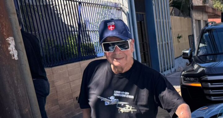 Alfredo Jaeggli critica la propuesta del ñandutí para conductores mayores