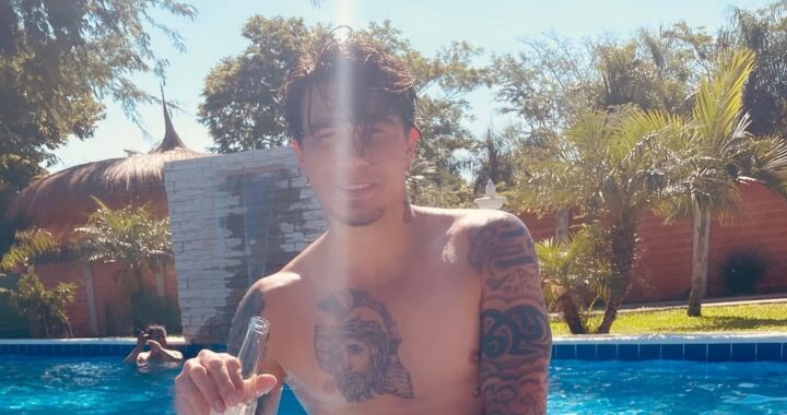 “Cuiden a su mamá”, el mensaje sincero de Marco Lazaga que conmovió a las redes