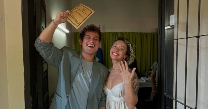 Se terminó la historia de amor entre Miguel Narváez y Adriana Sanguina