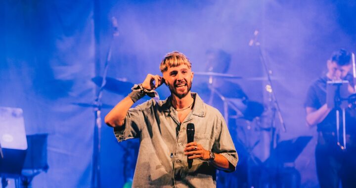 Benja Torres estrena “Solitario” y se prepara para conquistar Paraguay