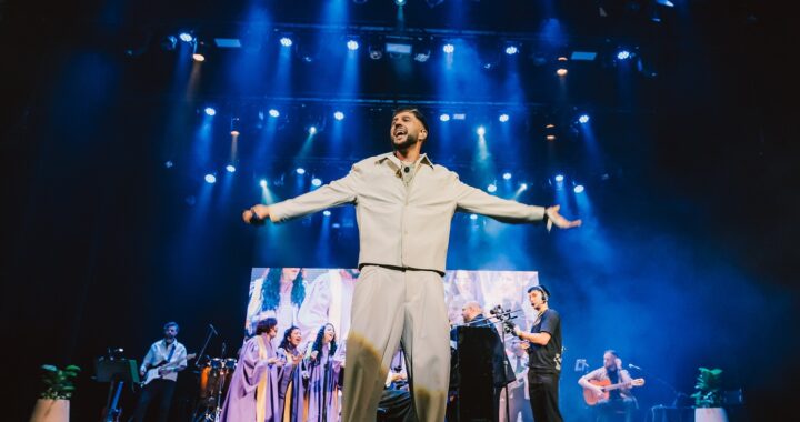 Benja Torres reinventa “Brindo” junto a jóvenes voces paraguayas