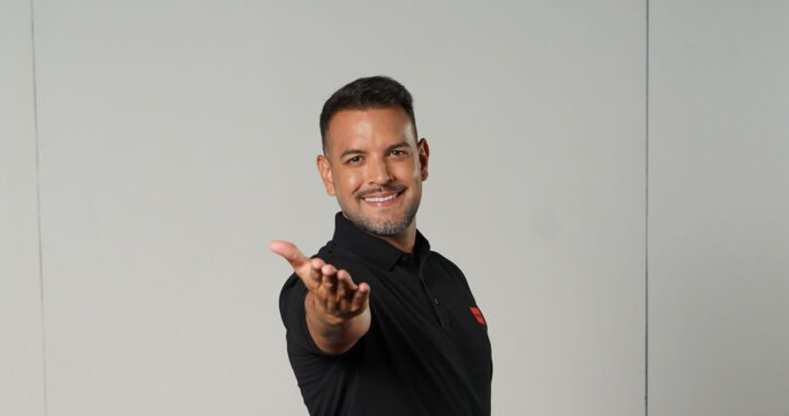 Oscar Pintos se incorpora al staff de “Será Un Gran Día” por el Trece
