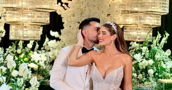 Betha Borba y la infidelidad, culpan al demonio por la traición de Jorge Escobar