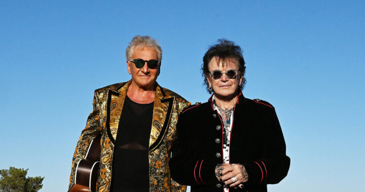 Air Supply celebra 50 años de historia con un show imperdible en la Arena SND