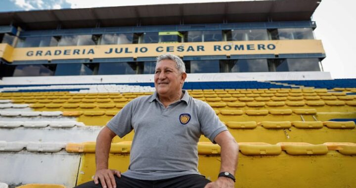 Romerito a la Albirroja, nada de novias ni distracciones, solo el Mundial