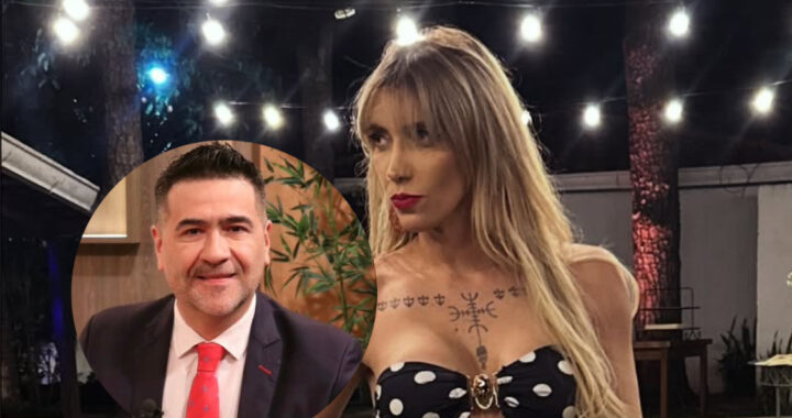 Carmiña Masi y un cruce inesperado, fuertes declaraciones contra Roberto Pérez