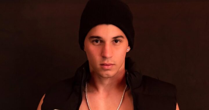 Bruno Olitte brilla por mérito propio, nominado entre los 100 rostros más bellos