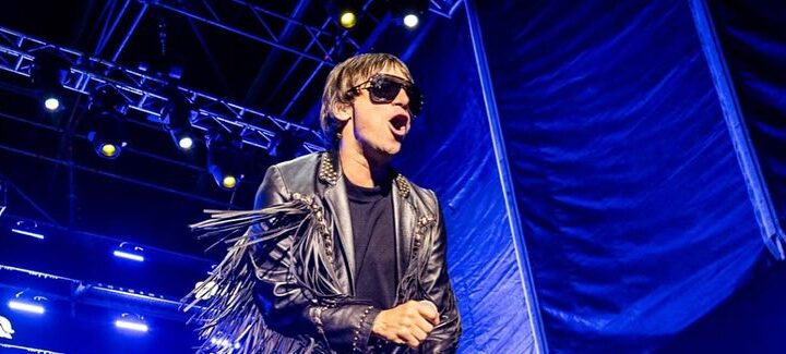 Joaquín Levinton sufrió un infarto en pleno show y permanece internado