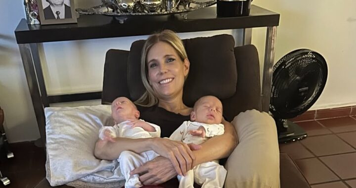 Entre lágrimas, Sanie relata el milagro que la Virgen de Caacupé puso en su vida