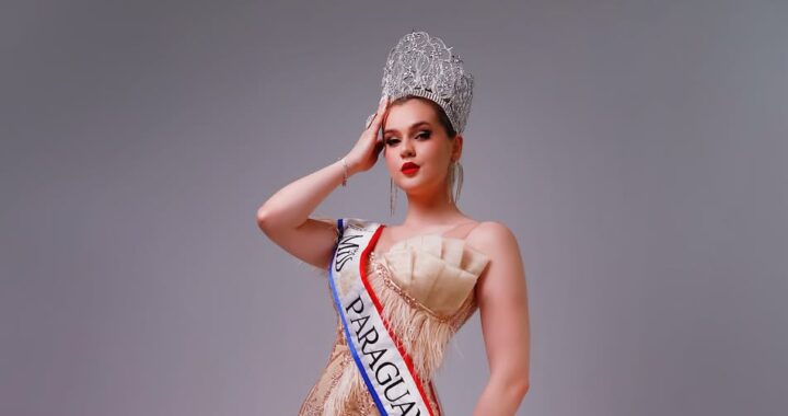 El Teatro Guaraní se viste de gala para coronar a la nueva Miss Paraguay