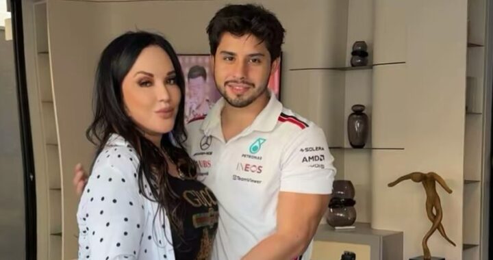 Richi López revela que se casó en secreto con Zuni Castiñeira