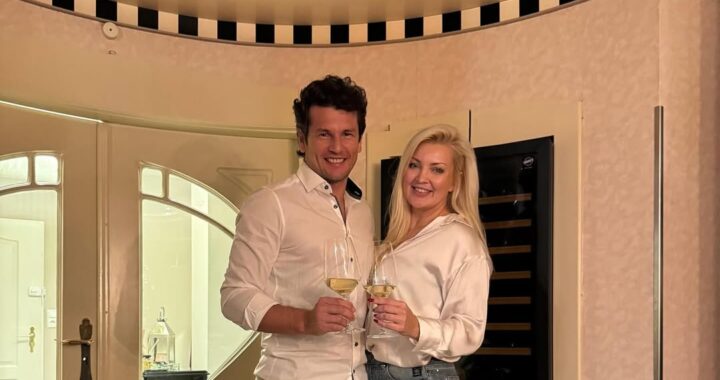 Nelson Haedo Valdez celebra 17 años de matrimonio con un homenaje a su esposa