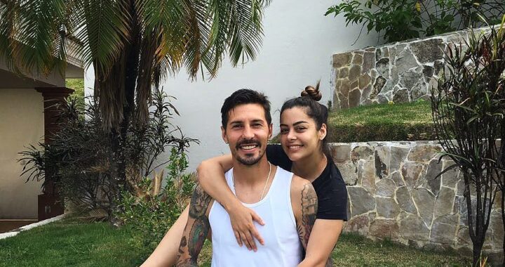 Larissa Riquelme rompe el silencio y confirma su separación de Jonathan Fabbro