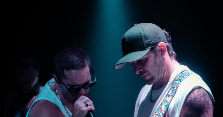 Kchiporros, el único grupo nacional entre los más escuchados en Spotify Paraguay