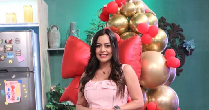 Larissa Riquelme denuncia discriminación en su trabajo como periodista