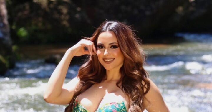 Vivi Figueredo enfrenta críticas y apuesta al estudio para demostrar su talento