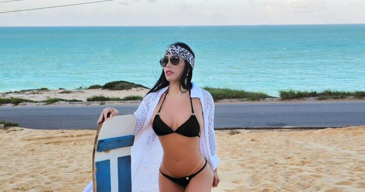 ¡Ídola de las doñas! Rossana Barrios y el cariño femenino que la sostiene