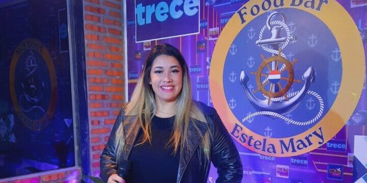 Nahara León, la artista integral que inspira con música y emprendimiento