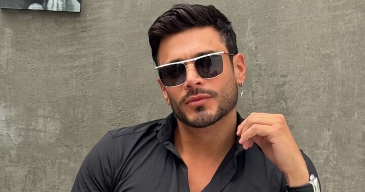 El actor de “Sin senos no hay paraíso” planea su primer encuentro con el público paraguayo