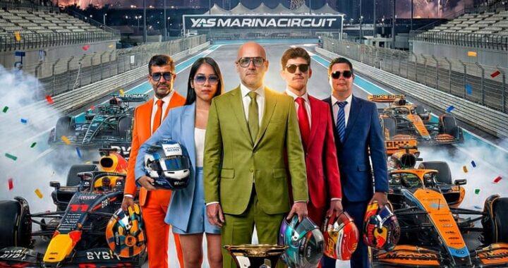 El fenómeno «locosxf1», la comunidad paraguaya que sacudió a los fanáticos de la Fórmula 1