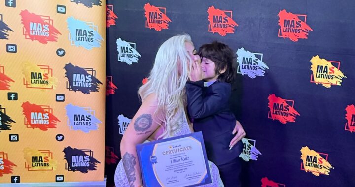 Lionel, el mini influencer que heredó la belleza de Lilian Ruíz