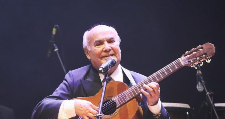 Adiós a Rigoberto Arévalo, voz emblemática del bolero paraguayo