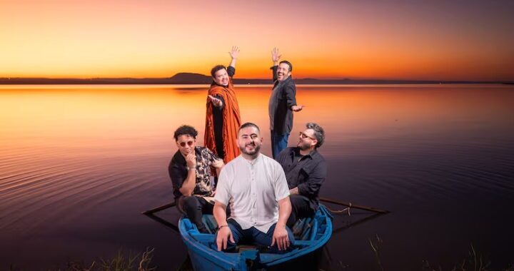 Tierra Adentro lanza Ko’ãga, un EP que invita a vivir el presente desde lo ancestral