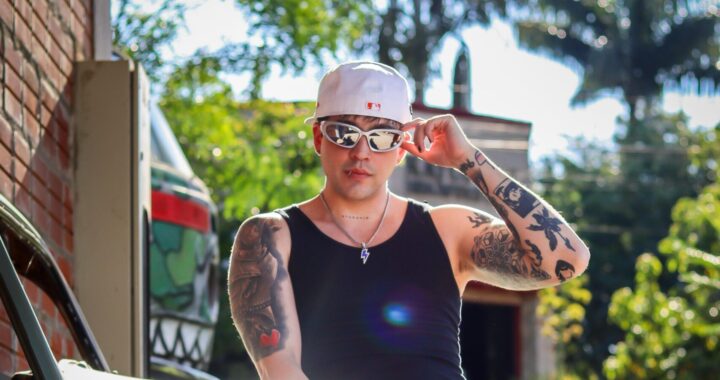 Fernando Navarro, el creador que apuesta por un Paraguay real y sin filtros