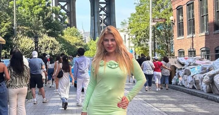 Del dolor a la resiliencia, Karina Cardozo y un 2025 de aprendizajes