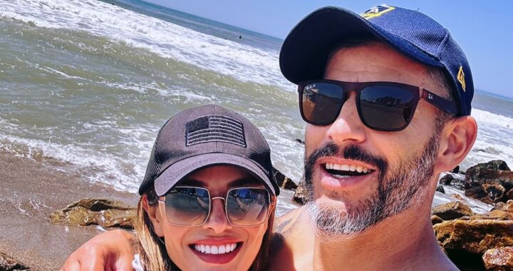 Mar del Plata, amor y estilo, así despide Eli Serafini el 2025