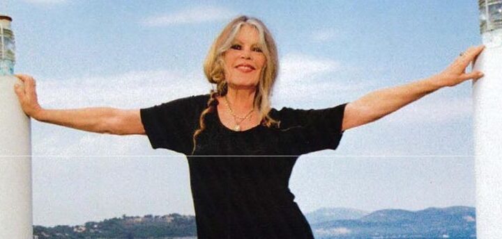 Brigitte Bardot deja su fortuna para proteger a los animales