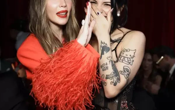 Belinda y Cazzu, un encuentro que reaviva rumores de colaboración