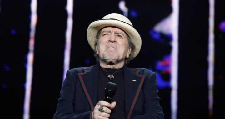 Joaquín Sabina dice adiós a los escenarios en un emotivo cierre en Madrid