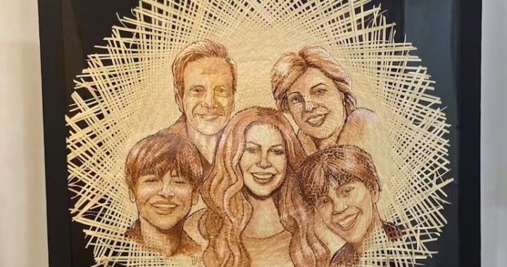 Shakira se despide de Paraguay con regalos llenos de arte y tradición